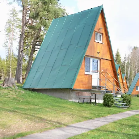 Lodge Chatky Sazava *