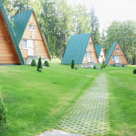 Lodge Chatky Sazava Sazava (Vysocina)