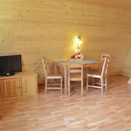 Chatky Sazava Lodge Sazava (Vysocina)