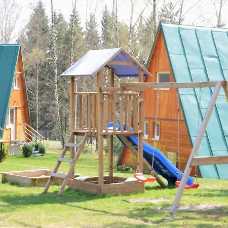 Chatky Sazava Sazava (Vysocina)