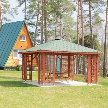 Lodge Chatky Sazava *