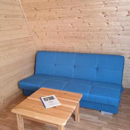 Lodge Chatky Sazava *