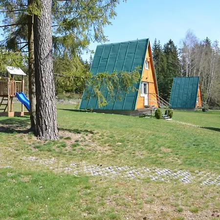 Chatky Sazava Sazava (Vysocina)