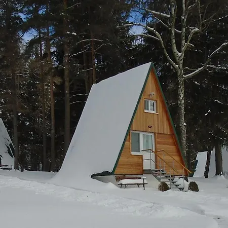 Lodge Chatky Sazava Sazava (Vysocina)