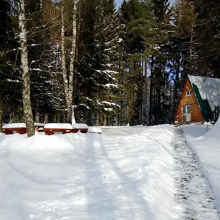 Chatky Sazava Lodge *